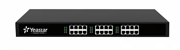 YEASTAR VoIP-FXS-шлюз с поддержкой 24 FXS-линий