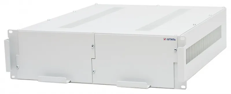 ШТИЛЬ Батарейный модуль 36A, 12Aч x 3 x 5 (3U)