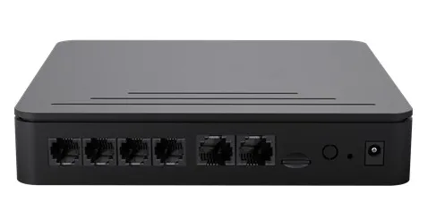 АТС Yeastar S20 цифровая гибридная