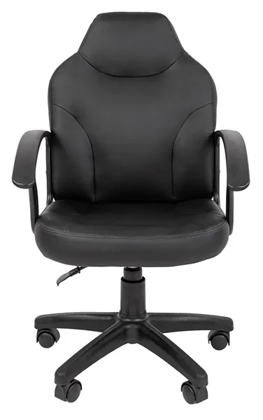 Офисное кресло Chairman    210    Россия     экопремиум  черное
