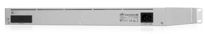 Ubiquiti Dream Machine Pro an enterprise-grade UniFi OS Console that offers a scalable networking experience and comprehensive platform for multi-application use.