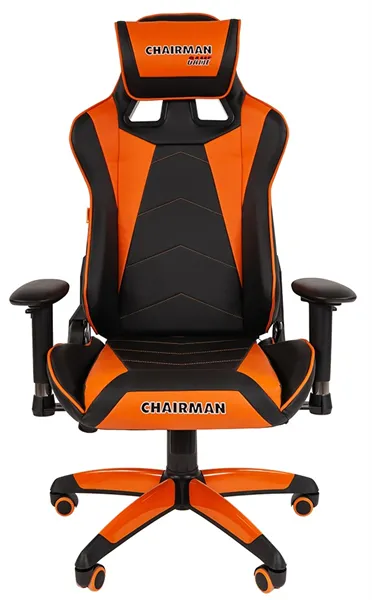 Chairman   game 44 Россия  черн./оранжевый