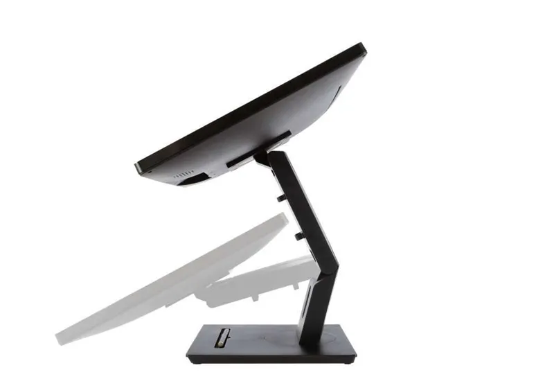 Монитор IRBIS SMARTVIEW 27'' LED Monitor Touch 1920x1080, 16:9, IPS, 250 cd/m2, 1000:1, 3ms, 178°/178°, VGA, HDMI, DP, USB, Audio output, 75Hz, Tilt, Height, Swivel, Pivot, Speakers,., Black NEW