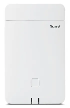 Gigaset N870 IP PRO Базовая станция/Контроллер, до 20000 пользователей и до 6000 БС в системе. Handover, Roaming