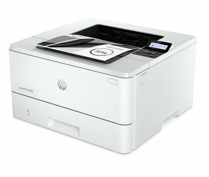 Принтер лазерный HP LaserJet Pro 4003N (2Z611A) A4 белый