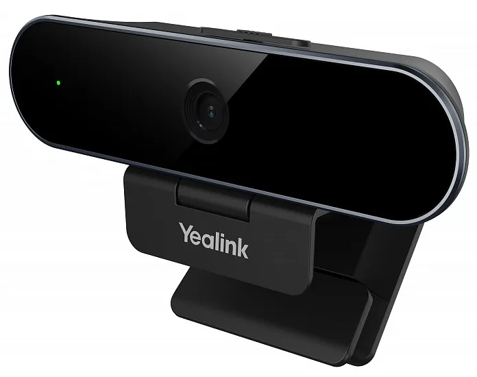 Камера YEALINK UVC20 (USB-видеокамера FHD 5МП EPTZ, встроенный микрофон, SmartLight, шторка, AMS 2 года), шт