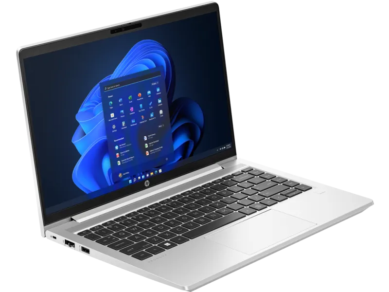 Ноутбук без сумки HP Probook 440 G10 Core i5-1335U 14" FHD (1920x1080) AG UWVA 16GB (1x16GB) DDR4 3200,512GB SSD,FPR,51Whr,1y,1.4kg,Win11Pro Multilanguage,KB Eng/Rus