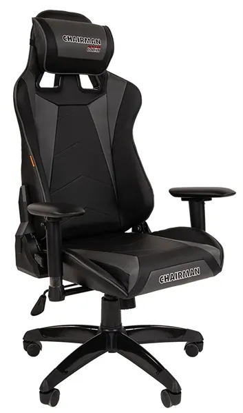 Chairman   game 44 Россия  черн./серый