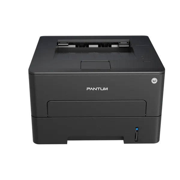 Принтер - лазерный Pantum P3020D, Printer, Mono laser, А4, 30 ppm (max 60000 p/mon), 500 MHz, 1200x1200 dpi, 32 MB RAM, Duplex, paper tray 250 pages, USB, start. cartridge 1000 pages (black)