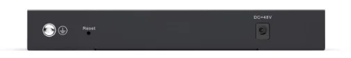 Ruijie Reyee 9-Port Gigabit Smart POE Switch, 9 Gigabit RJ45 Ports including 8 PoE/POE+ Ports,120W PoE power budget, Desktop Steel Case