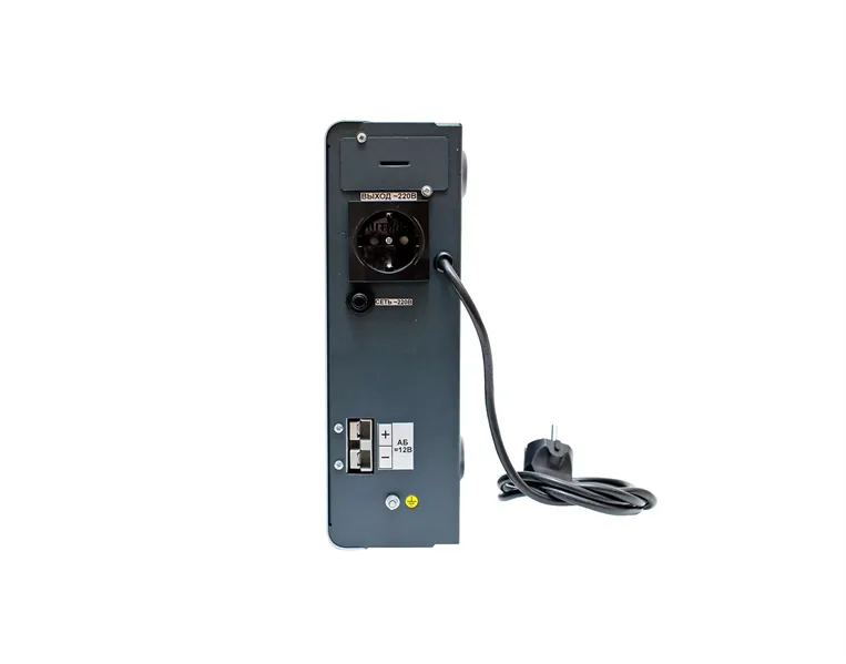 ШТИЛЬ ИБП 250 ВА; 1 фазный; on-line; батарея: 12В, int, 9Ач, ЗУ 1А; настенное