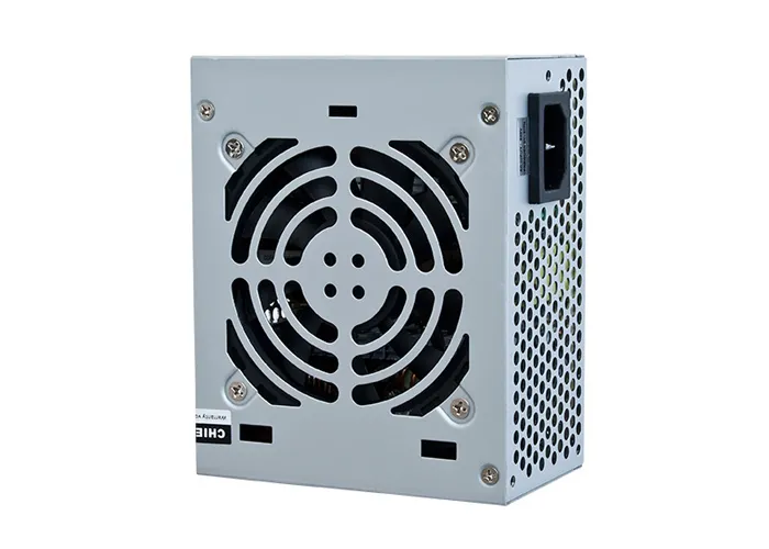 Chieftec Smart SFX-450BS (ATX 2.3, 450W, SFX, Active PFC, 80mm fan, >85 efficiency) OEM