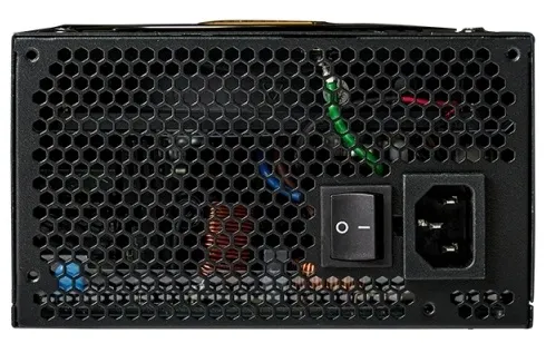 Chieftec Polaris PPS-1050FC (ATX 2.4, 1050W, 80 PLUS GOLD, Active PFC, 120mm fan, Full Cable Management) Retail