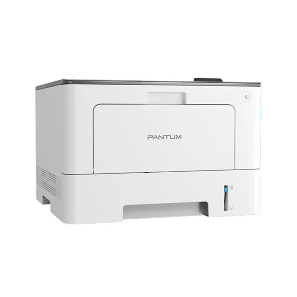 Pantum BP5200DN , Printer, Mono laser, A4, 42 ppm (max 100000 p/mon), 1.2 GHz, 1200x1200 dpi, 512 MB RAM, Duplex, paper tray 250 pages, USB, LAN, start. cartridge 3000 pages