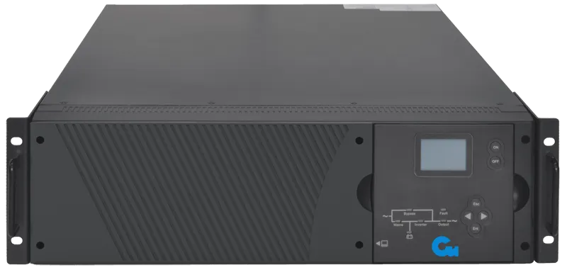 Связь инжиниринг ИБП двойного преобразования, 10000ВА/9000Вт, напольный/в стойку(3U), клеммная колодка + 2xC13, 3 в 1, без АКБ, SNMP слот, 2 года гарантия, Россия (АПСМ.435341.009-03)