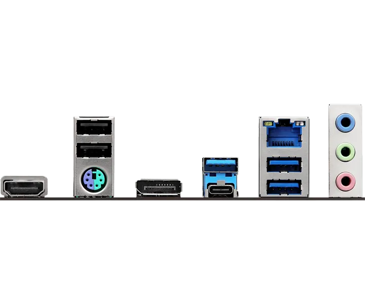 Материнская плата ASROCK B760M PG LIGHTNING WIFI, LGA1700, B760, 4*DDR5, HDMI+DP, 4xSATA3 6.0 (RAID), M.2 Socket, USB 3.2, USB2.0, Type-C, mATX