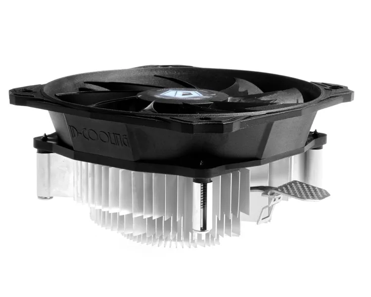 ID-COOLING DK-03 LGA115X/775/AM4/AM3/+/AM2/+/FM2/+/FM1 (36шт/кор, TDP 100W, FAN 120mm) RET