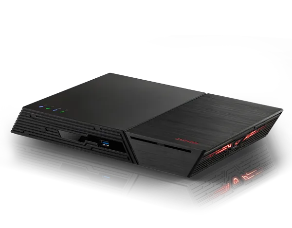 Cетевое хранилище ASUSTOR FS6712X 6-Bay M.2 SSD NAS/Intel Celeron N5105 2.0GHz up to 2.9GHz, 2GB SO-DIMM DDR4, noHDD(HDD,SSD)/1x 10Gb (LAN)/2xUSB3.2,HDMI; 90IX01P1-BW3S10