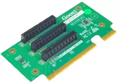 Райзер SNR 3xPCI-Ex8 Riser for 2U RS/RE Servers