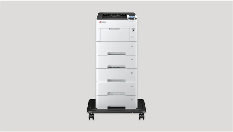 Принтер лазерный Kyocera Ecosys PA6000x (110C0T3NL0) A4 Duplex белый