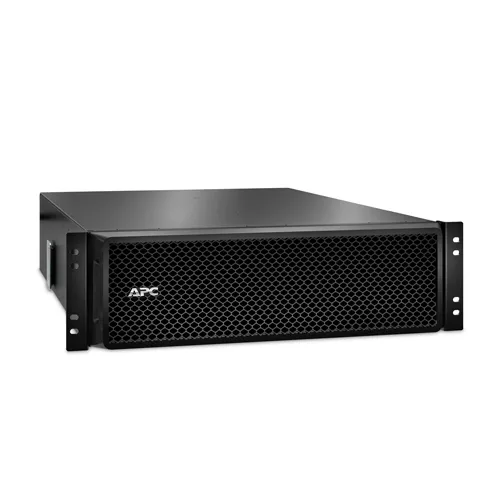 Дополнительная батарея APC Smart-UPS SRT RM battery pack, Extended-Run, 192 volts bus voltage, Rack 3U (Tower convertible), compatible with APC Smart-UPS SRT RM 5000 - 6000VA, 1 year warranty