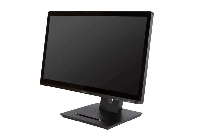 Монитор IRBIS SMARTVIEW 27'' LED Monitor Touch 1920x1080, 16:9, IPS, 250 cd/m2, 1000:1, 3ms, 178°/178°, VGA, HDMI, DP, USB, Audio output, 75Hz, Tilt, Height, Swivel, Pivot, Speakers,., Black NEW