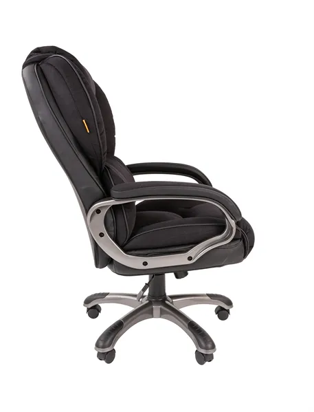 Офисное кресло Chairman    434    Россия  R 008 черный