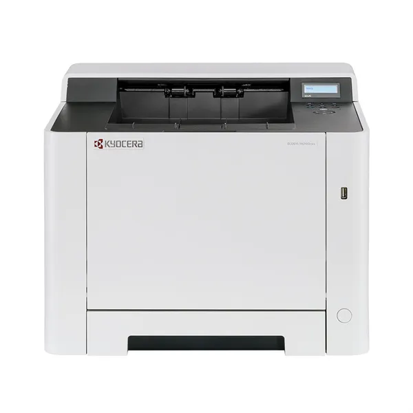 Принтер Kyocera ECOSYS PA2100cx, Принтер, цв.лазерный, A4, 21 стр/мин, 1200x1200 dpi, 512 Мб, USB 2.0, Network, лоток 250 л., Duplex, старт.тонер 1200 стр.