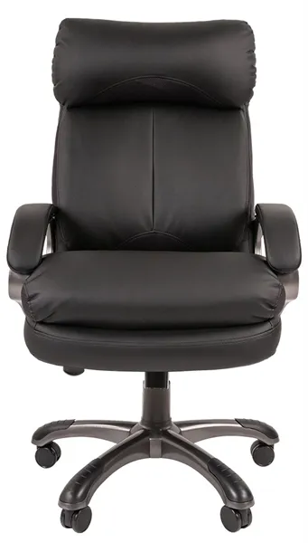 Офисное кресло Chairman 505 экопремиум черный