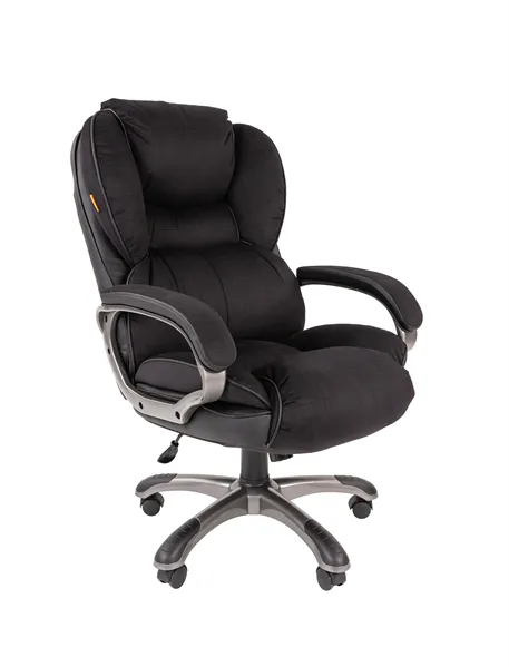 Офисное кресло Chairman    434    Россия  R 008 черный