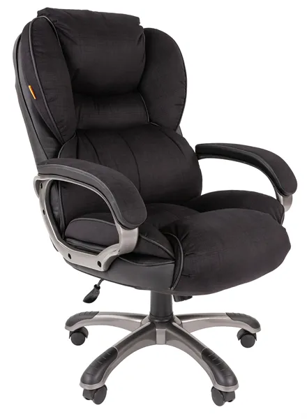 Офисное кресло Chairman 434 Россия Энигма 35 черный