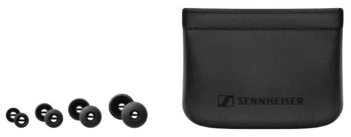 Гарнитура вкладыши Sennheiser CX 300S 1.2м черный проводные в ушной раковине (508593)