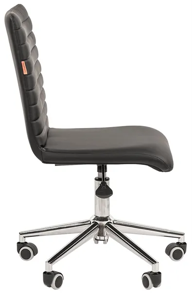 Офисное кресло Chairman +020 Россия экопремиум   черный