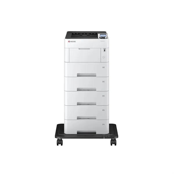 Принтер Kyocera ECOSYS PA5000x, А4, ч/б, 1200x1200 dpi, 52 стр/мин, 512 Мб, USB 2.0, Network, Wi-Fi, Duplex