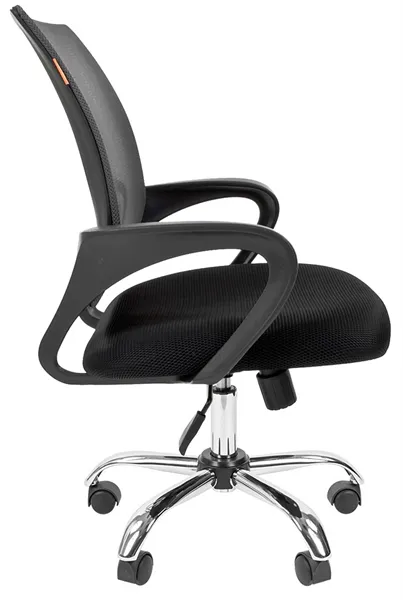 Офисное кресло Chairman    696    Россия     TW серый хром