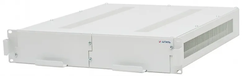 ШТИЛЬ Батарейный модуль 96В, 9Ач x 8 x 1 (2U); rack