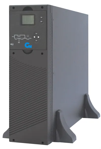 Связь инжиниринг ИБП двойного преобразования, 10000ВА/9000Вт, напольный/в стойку(3U), клеммная колодка + 2xC13, 3 в 1, без АКБ, SNMP слот, 2 года гарантия, Россия (АПСМ.435341.009-03)