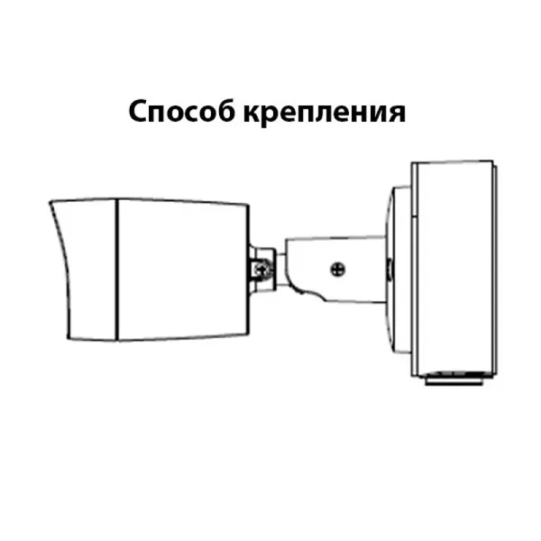 Монтажная коробка Dahua DH-PFA134