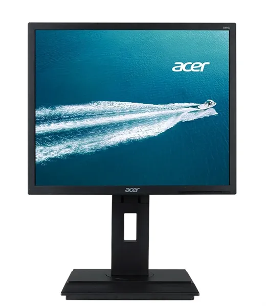 Монитор 19'' ACER V196LBb Black Matt, 5:4, IPS, 1280x1024, 5ms, 250cd, 75Hz, 1xVGA