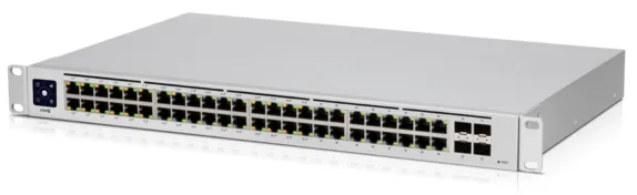 Коммутатор UniFi 48Port Gigabit Switch with PoE and SFP