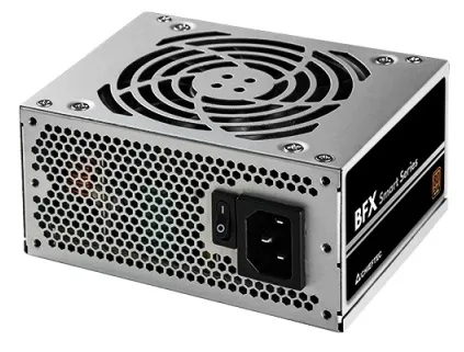 Chieftec Smart BFX-450BS (ATX 2.53, 450W, SFX, 80 PLUS BRONZE, Active PFC, 90mm fan) OEM