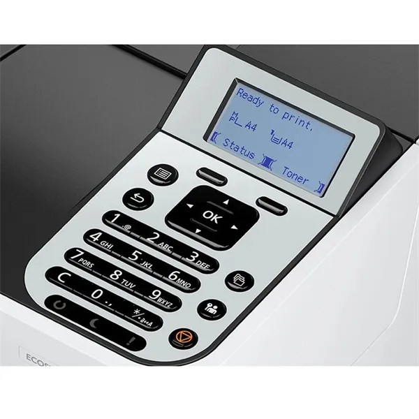 Принтер лазерный Kyocera Ecosys PA5500x (110C0W3NL0) A4 Duplex белый