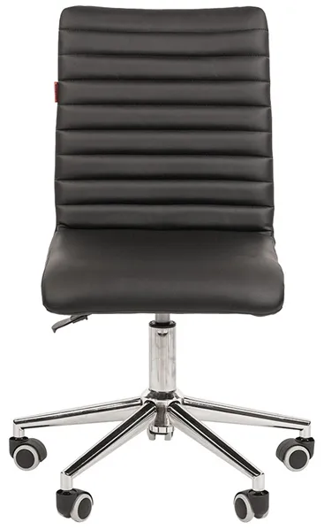 Офисное кресло Chairman +020 Россия экопремиум   черный