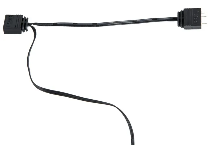 Chieftec CTG-650C-RGB (ATX 2.3, 650W, >85 efficiency, Active PFC, RGB Rainbow 120mm fan, Cable Management) Retail