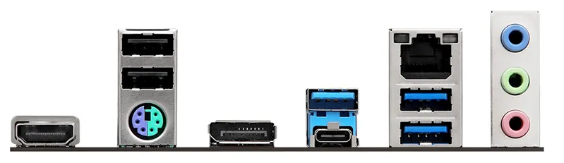 Материнская плата ASROCK B760M PG LIGHTNING/D4, LGA1700, B760, 4*DDR4, HDMI+DP, 4xSATA3 6.0 (RAID), M.2 Socket, USB 3.2, USB2.0, Type-C, mATX