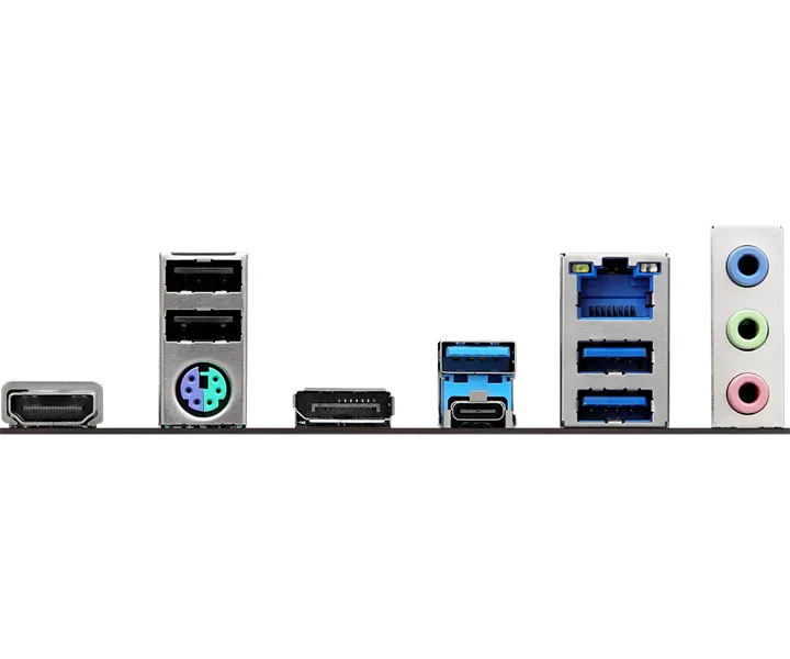 Материнская плата ASROCK B760M PG LIGHTNING, LGA1700, B760, 4*DDR5, HDMI+DP, 4xSATA3 6.0 (RAID), M.2 Socket, USB 3.2, USB2.0, Type-C, mATX