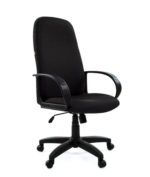 Офисное кресло Chairman   279       Россия JP15-2 черный