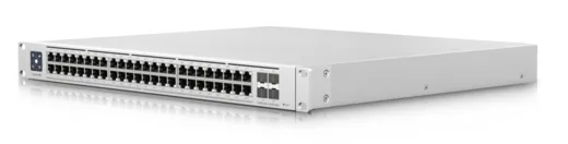 Коммутатор Ubiquiti USW-Enterprise-48-PoE, UniFi Switch Enterprise 48 PoE