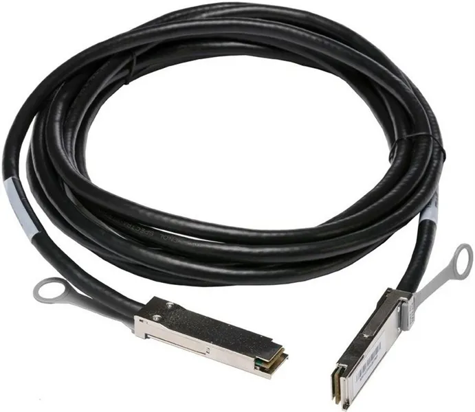FiberTrade DAC SFP+ пассивная кабельная сборка 10G, 1м, прошивка Huawei (аналог 02310MUN , SFP-10G-CU1M)