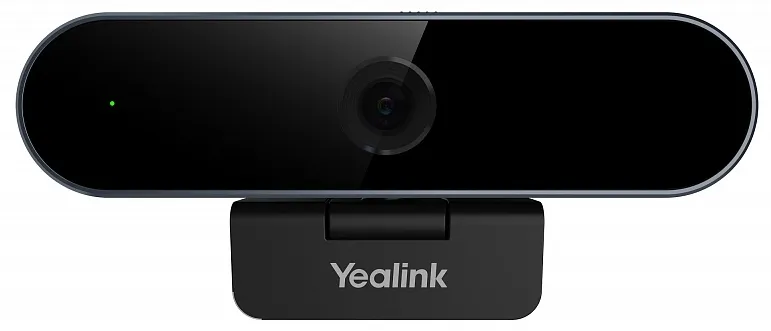 Камера YEALINK UVC20 (USB-видеокамера FHD 5МП EPTZ, встроенный микрофон, SmartLight, шторка, AMS 2 года), шт